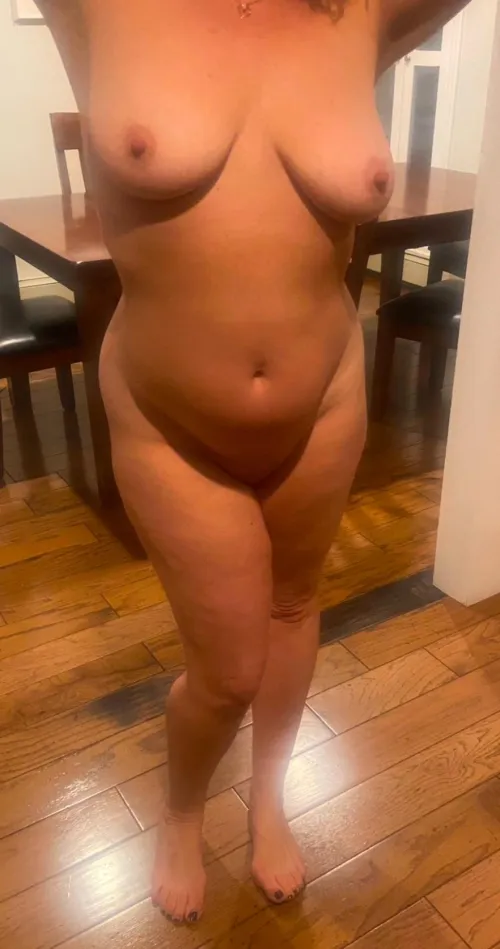 Thumbnail Polished Toes: Same_Revolution8740's Chubby Delight