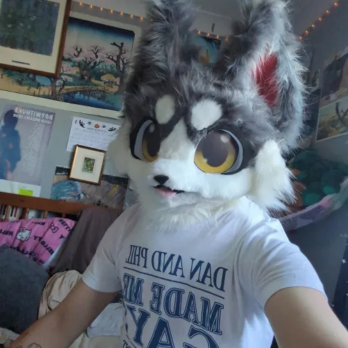 Thumbnail Brainwashedclothing's Furry Fashion Dilemma