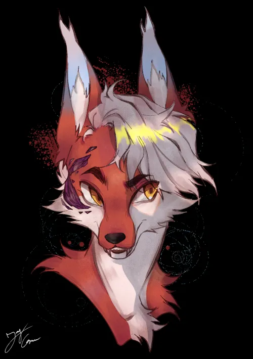 Thumbnail Artistic Expression Unleashed: Immerse in adxmania's Creations | furry