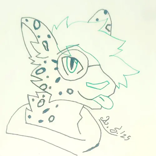 Thumbnail Furry Tale: Jurgen the Sneppy by me30012025 | Author Dalek_Sath