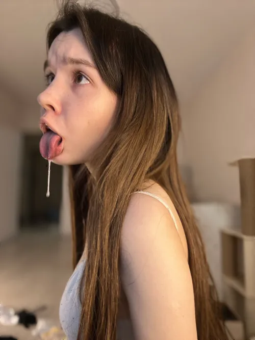 Thumbnail In the World of Spit Fetish: Did I Get It Right?