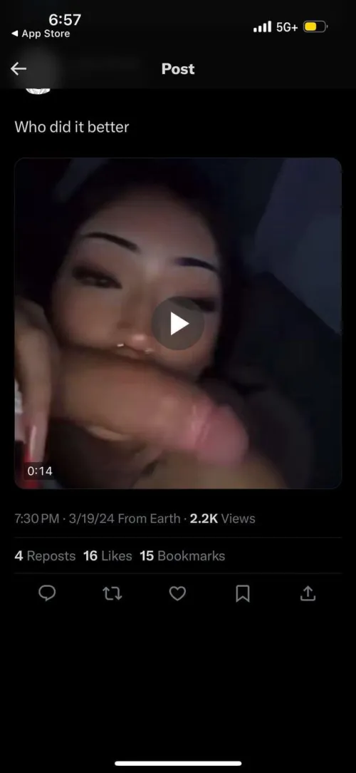 Thumbnail Seeking Identity: What's Her Name? | CarBatteryWentMissin