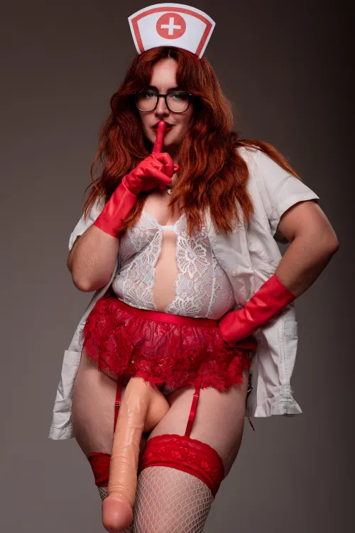 Thumbnail Divine Domination: Surrendering to Pleasure | MaiaRedhood | girlswearingstrapons