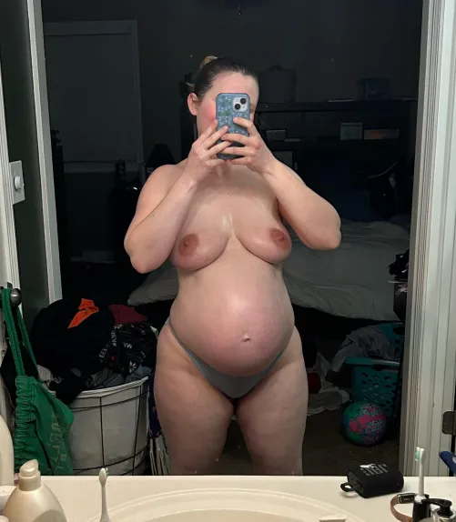 Thumbnail Revel in College Bra Tales with Your_Sexy_Goddess | EngorgedVeinyBreasts
