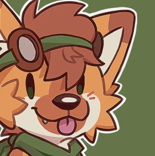 Thumbnail Chibi Delight: Meet Nichinyanz's Cute Sona Headshot | furry