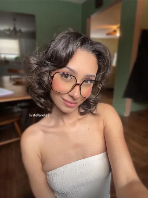 Thumbnail Explore the Beauty of Black x White with StellarElise | MixedRaceGirls
