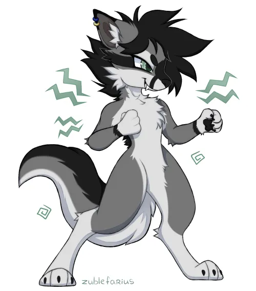 Thumbnail Unique Furry Creations: Commission by Big_Bed4515 | furry