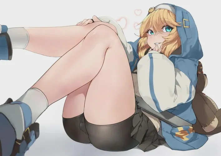 Thumbnail Bridget from Guilty Gear: A Sweet Surprise in CuteTraps by Own_Championship7069