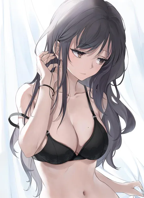 Thumbnail Gray Haired Beauty Artists | Ecchi by marxsander2016