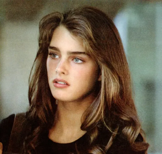 Thumbnail Unveiling the Elegance of Brooke Shields by rom003 in PrettyGirls