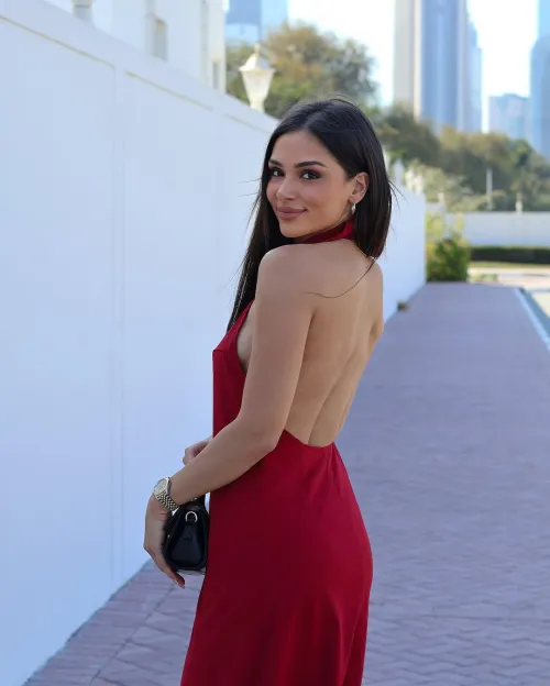 Thumbnail Anja Blagojevic's Allure in Gentlemanboners by James007BondUK