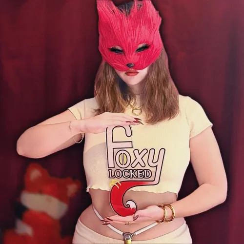 Thumbnail Expect the Unexpected: Big Surprises Await in Female Chastity by FoxyLocked