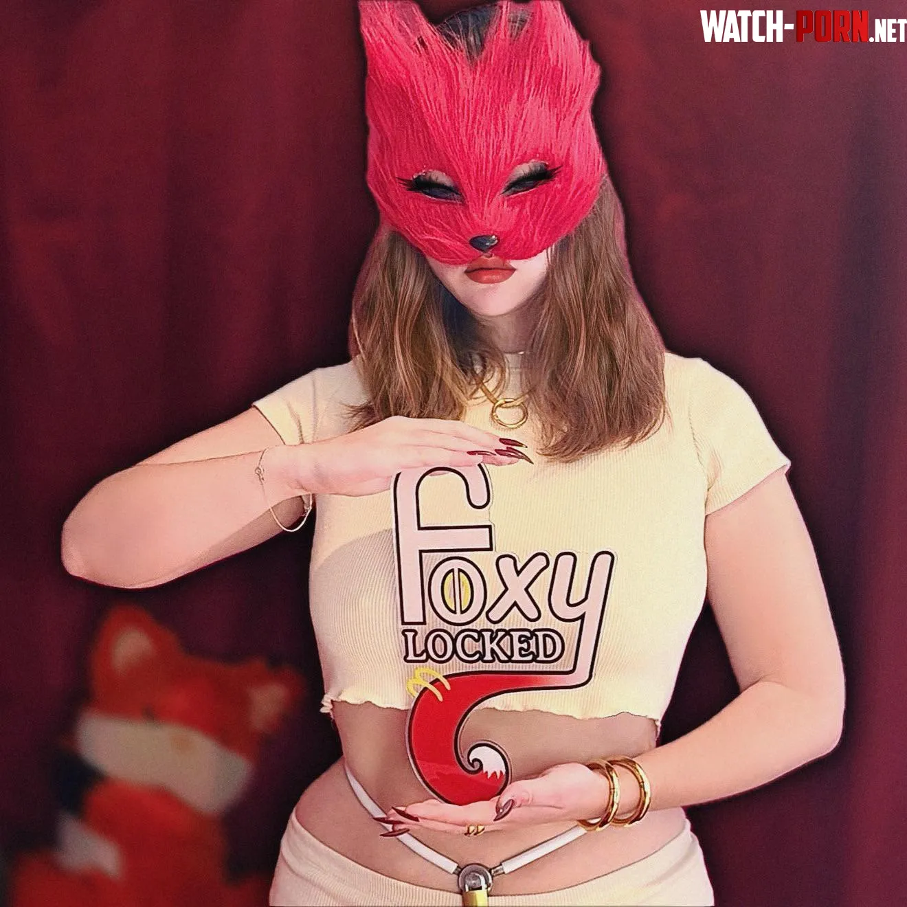 Big things are cumming by FoxyLocked