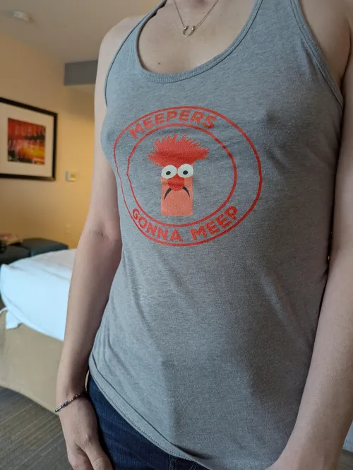 Thumbnail Meeper Gonna Meep LOL - Exploring Braless by TOYST_OF