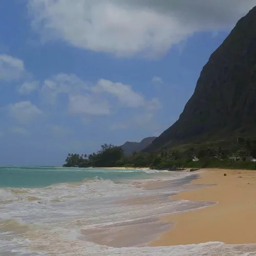 Thumbnail Island Paradise: Discovering Oahu's Beauty with littledogmom1