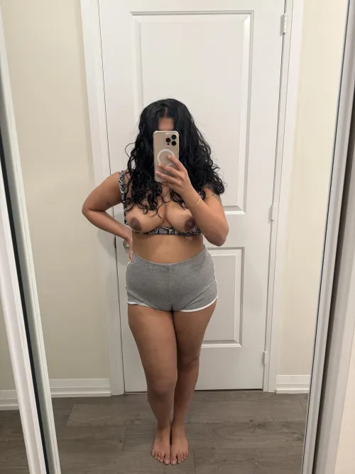 Thumbnail Weekend Wonders: Camel Toe Delights with KimyDoesThings