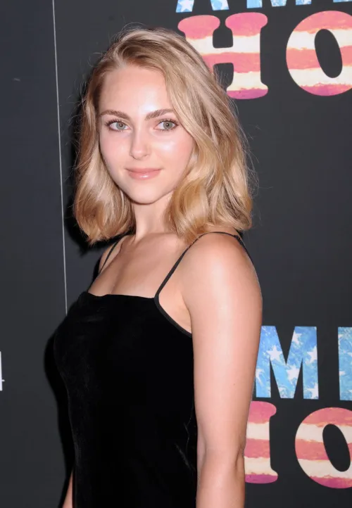 Thumbnail AnnaSophia Robb Showcased | L_MO88