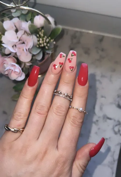 Thumbnail Goddess' Hands Unveiled: A NailFetish Revelation