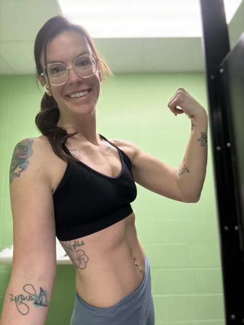 Thumbnail Hopefully Small and Fit Girls Are Attractive by Hedontastical on xsmallgirls
