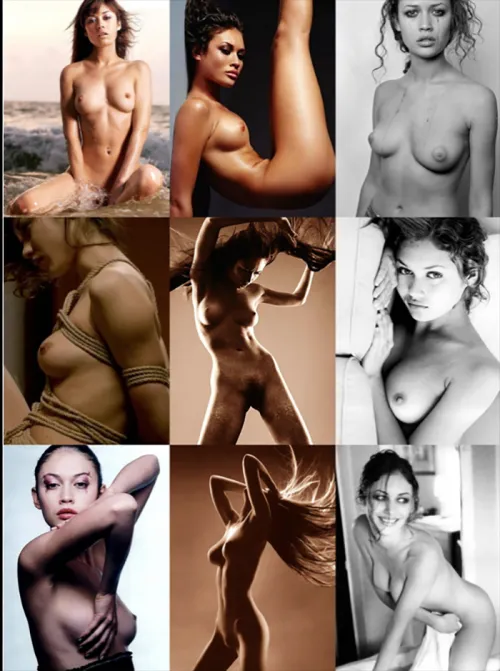 Thumbnail Olga Kurylenko Revealed: GLCPIX's Spotlight
