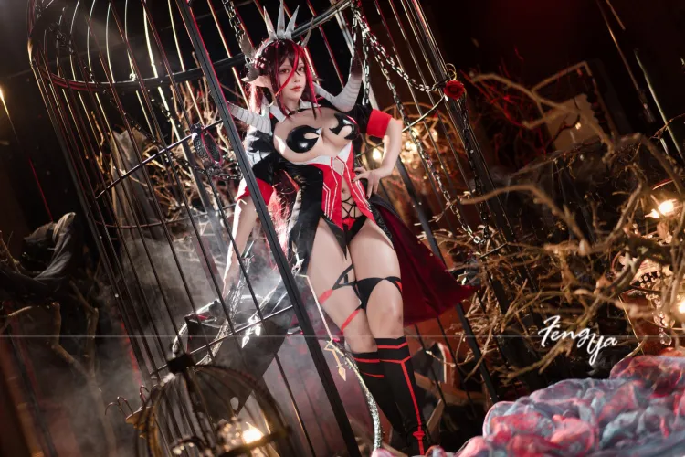 Thumbnail Mystical Transformation: Exploring Hades from Gadepara Goddess Paradise by _trapd00r_