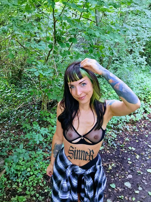 Thumbnail Let's Celebrate: Birthday Vibes in PunkGirls Style by hexie_ink