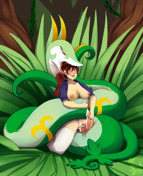 Thumbnail Beware of Serperior: TheDarkLordScaryman's Hunger Games