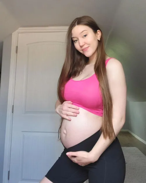 Thumbnail Parental Roleplay: Intriguing Pregnant Adventures