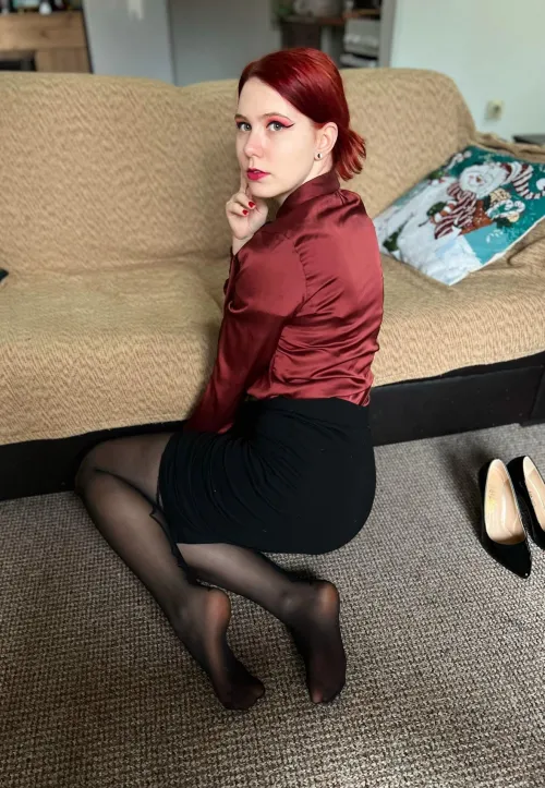 Thumbnail I am ready for work by ichigo_emaa | Secretary's Preparedness Announcement