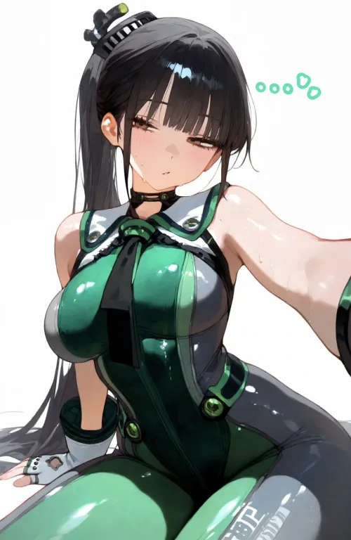 Thumbnail Discover the Allure of Eve Stellar Blade | Enchanting Anime Bodysuits by CheetahSperm18