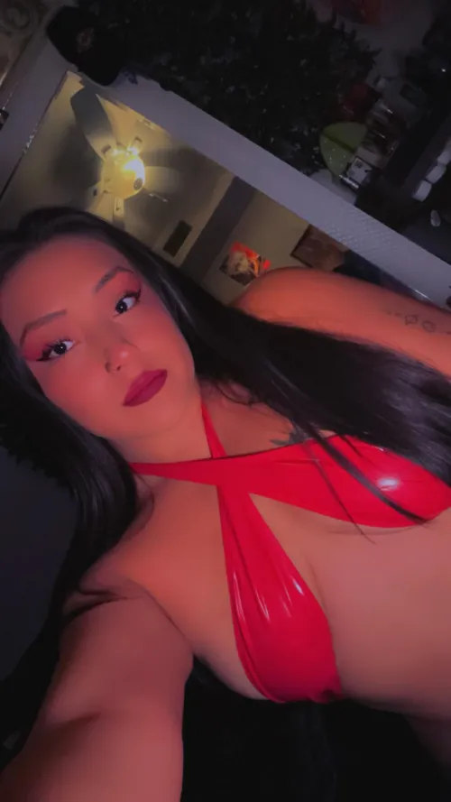 Thumbnail Latex Love: Embracing Mommy's Fetish