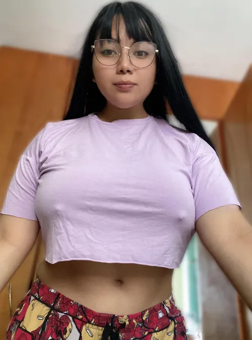 Thumbnail SexyAzucena Shares a Cozy Day in Pajamas at Home | croptopgirls