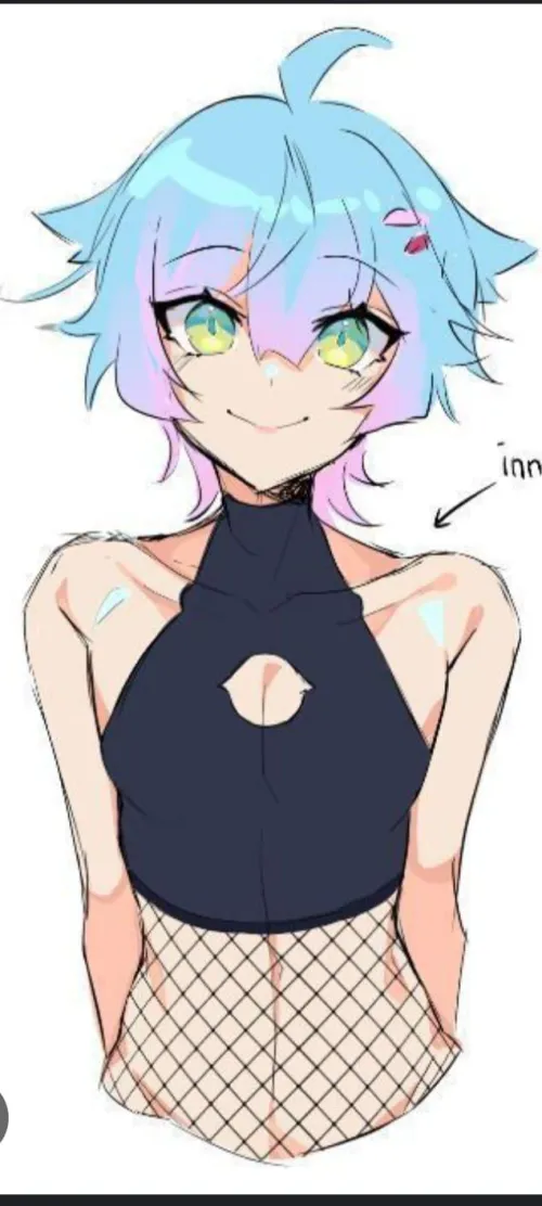 Thumbnail Love for Colors by miss_rux in CuteTraps