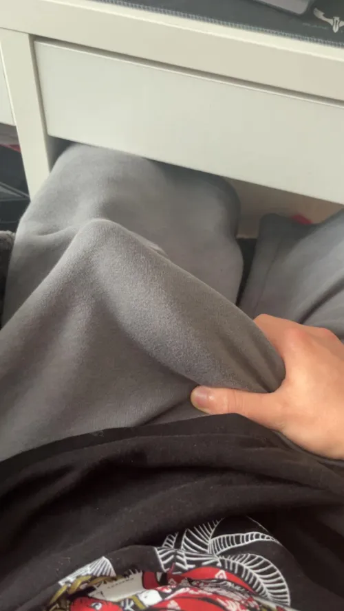 Thumbnail Unveiling the Horny Side: 18 Straight Encounters in Bulges