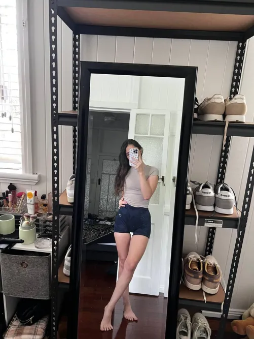 Thumbnail Deceptive Long Legs: The Charm of 5'2 by tigeressmonroe