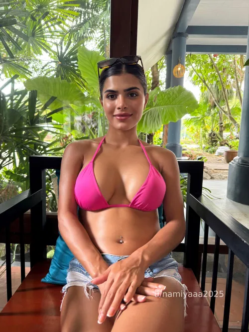 Thumbnail Nipple Massage Desires: A Provocative Request from namiyaaa2025