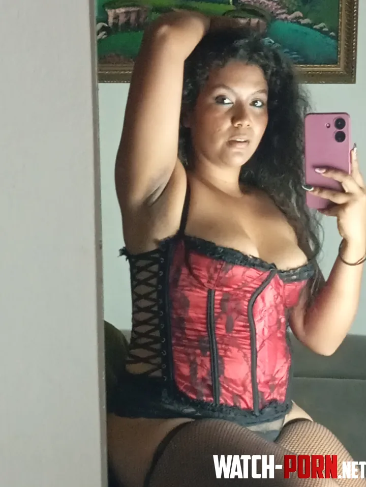 Would you agree to lick dark armpits or would you refuse by lunalondonn