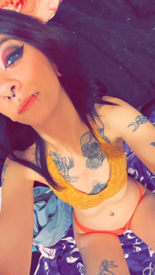Thumbnail Exploring Seductive Offerings on OnlyFans | sexy_emo_uwu