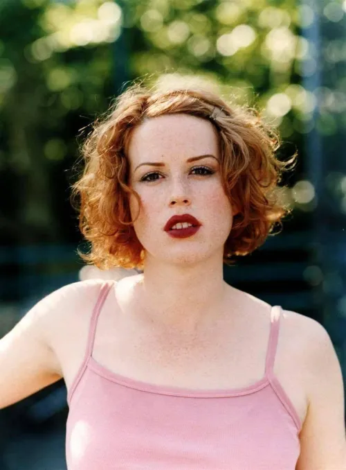 Thumbnail Unveiling Molly Ringwald's Redheaded Goddess Charm by jimlahey2100