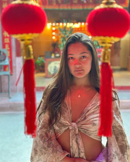 Thumbnail Cultural Blend: Vietnamese and German Beauty by goddesslivbad