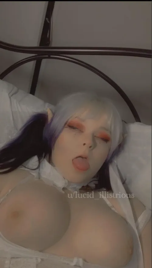 Thumbnail Let's Talk About 'Cum Here' | lucid_illistrious