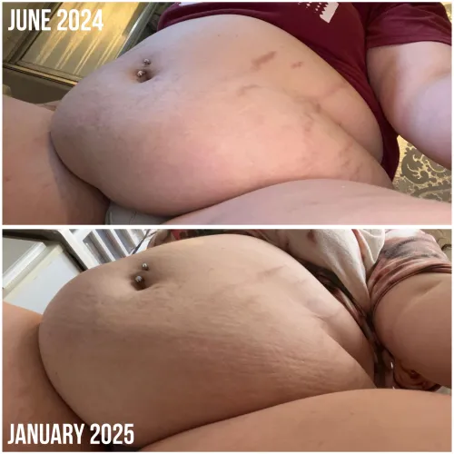 Thumbnail Chubbyanon101's Reflection on 'Quite the Difference Lol' in Stuffers Community