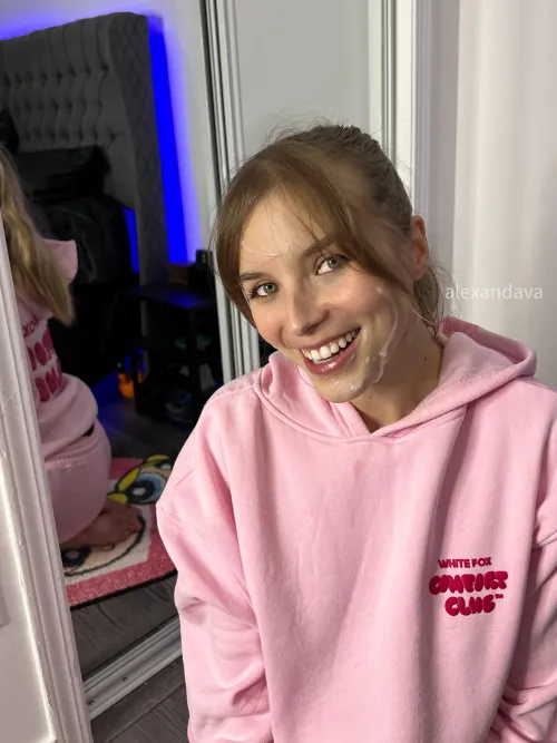 Thumbnail Cum Fetish Special: Daddys Cum Addicted Girl Reveals All