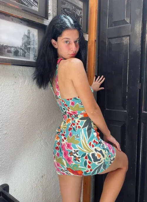 Thumbnail 18-Year-Old Always Horny in Tight Dresses by Sweetieyummy