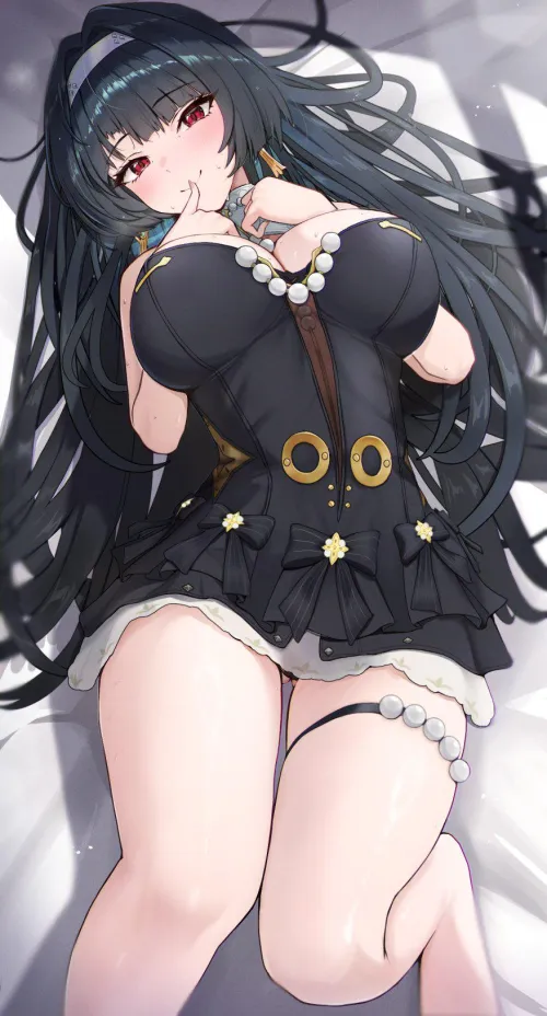 Thumbnail Astra Yao Zenless Zone Zero Unveiled by CheetahSperm18 | thighdeology