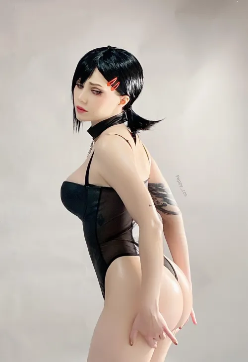 Thumbnail peppy_cos NSFWCostumes: Kobeni from Chainsaw man by Peppycos