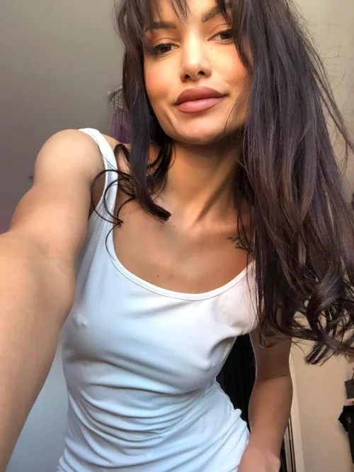 Thumbnail Chilling in My Favorite Clothes Braless - VanessaOssry Lifestyle