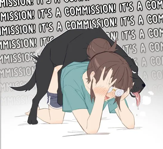 Thumbnail Seductive Commisions: A Hentai Beast Encounter | jake_skate49