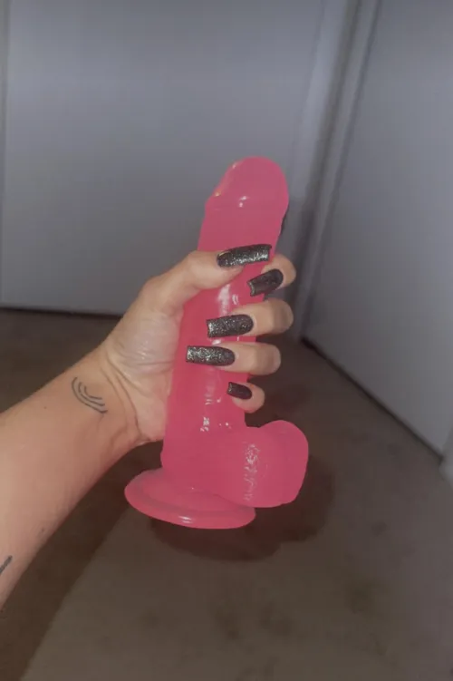Thumbnail Toy Favorites and Nail Colors: A NailFetish Delight