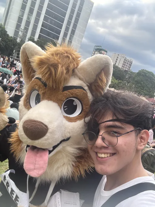 Thumbnail University Floofer Chronicles: Unveiling Furry Charms by ElkEnvironmental2316